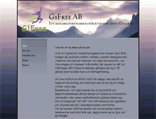 Tablet Screenshot of g1free.com